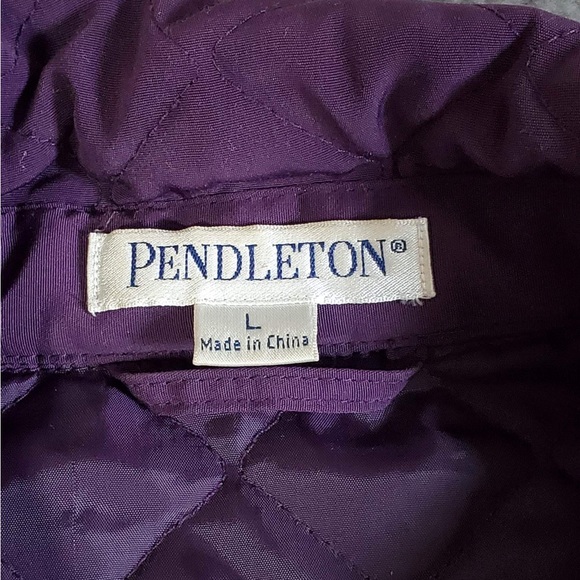 Pendleton jacket - Picture 3 of 3